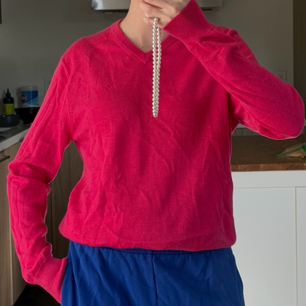 Cashmere Sweater